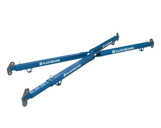 Introducing the Aluex30: Our Lightest and Most Versatile Steel Spreader Beam Yet!