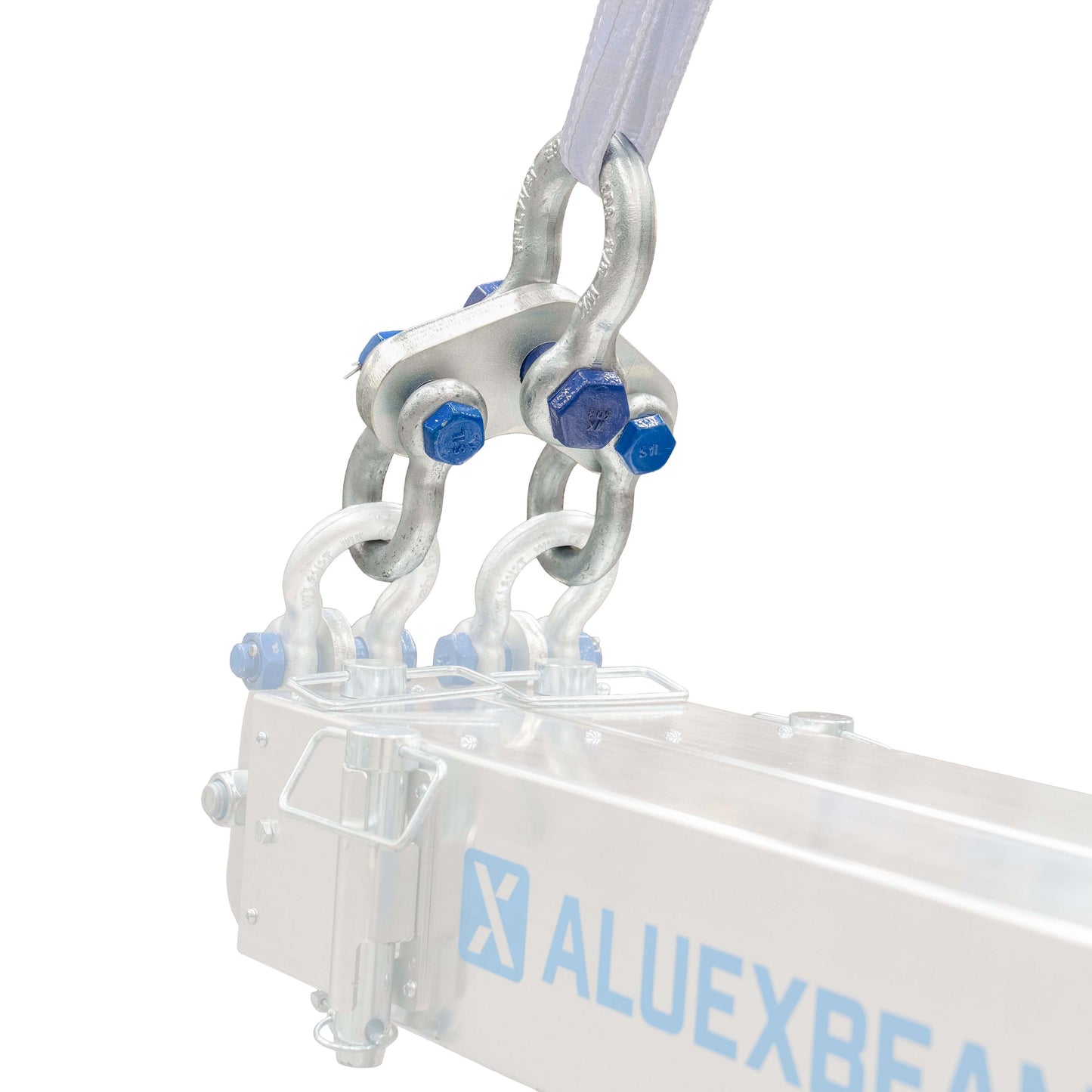 2 x Aluex Link 10