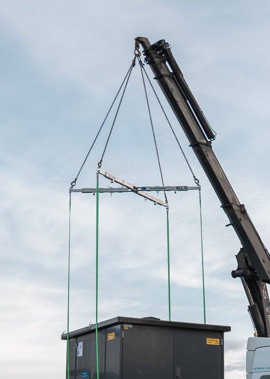 Why Smart Crane Drivers Are Switching to Lightweight Spreader Beams