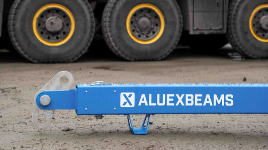 Aluexbeams presents: Aluex STR25 - Our Biggest Straight Spreaderbar Yet