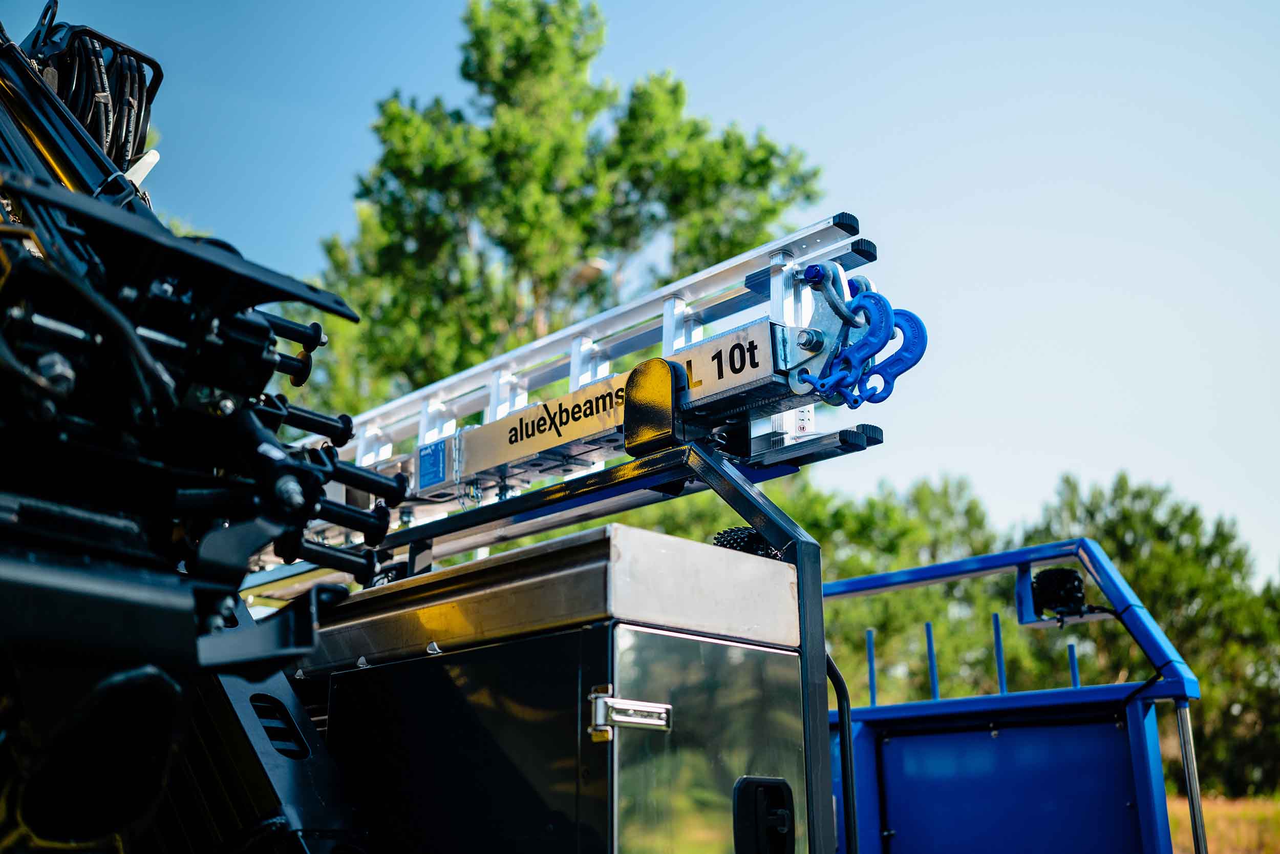 From Truck Rack to Lift in Minutes: How Faster Setup Improves Crane Pr ...