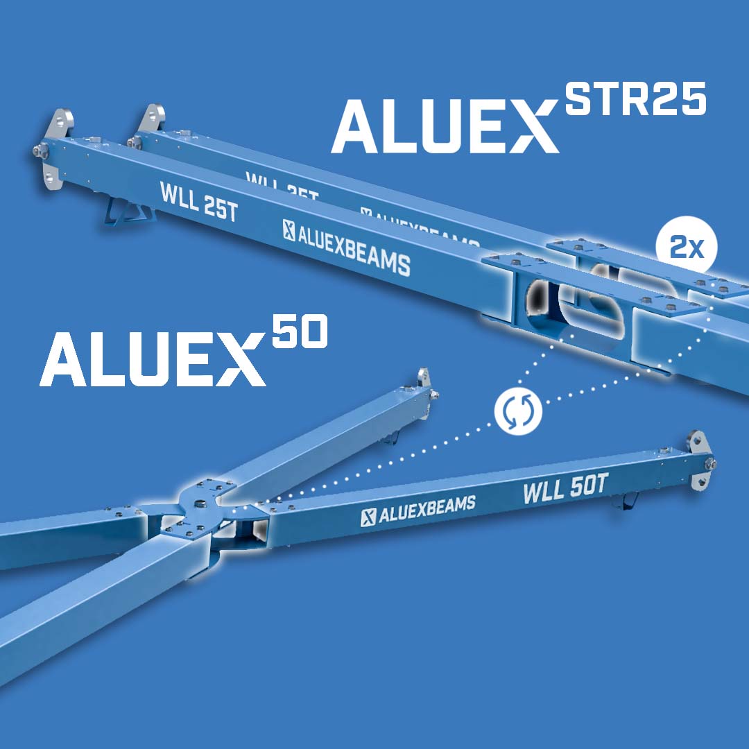 Aluex STR25