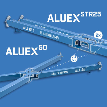 Aluex STR25